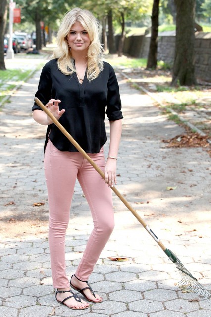 Kate Upton Fotoğrafı