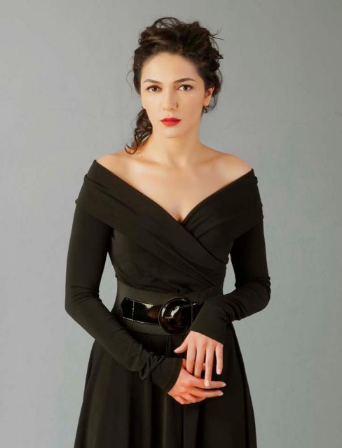 Şebnem Hassanisoughi fotoğrafı