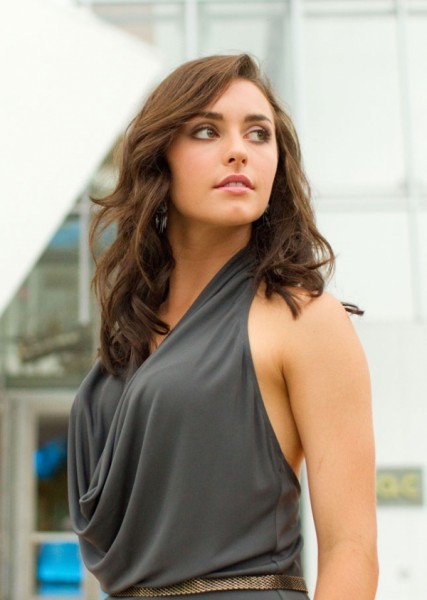 Kathryn McCormick Fotoğrafları 12