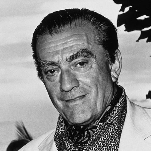 Luchino Visconti Fotoğrafları 1