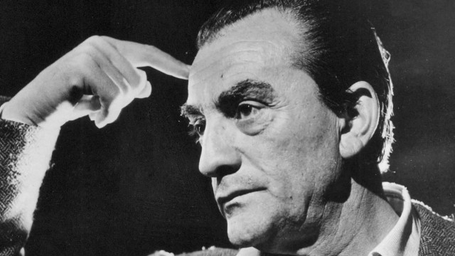 Luchino Visconti Fotoğrafı