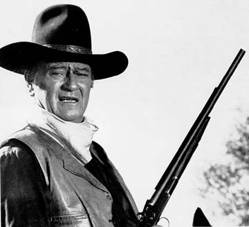 John Wayne Fotoğrafları 1