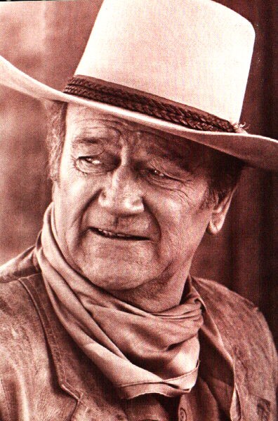 John Wayne Fotoğrafları 3