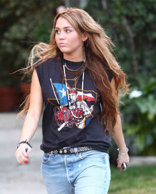 Miley Cyrus Fotoğrafları 1452