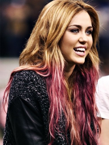 Miley Cyrus Fotoğrafı