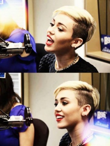 Miley Cyrus Fotoğrafı