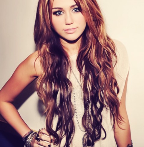 Miley Cyrus Fotoğrafı
