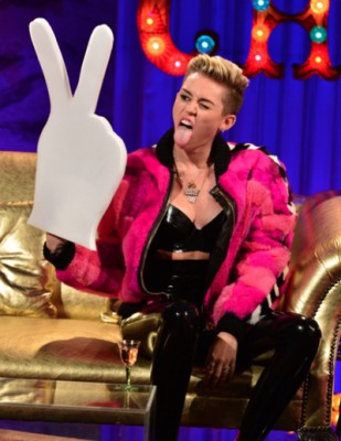 Miley Cyrus Fotoğrafı