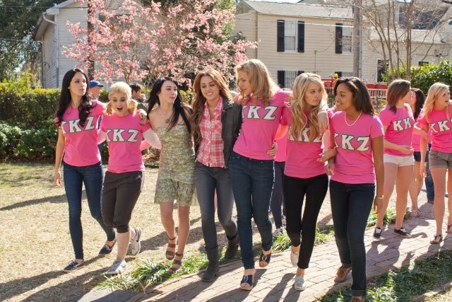 Miley Cyrus Fotoğrafı