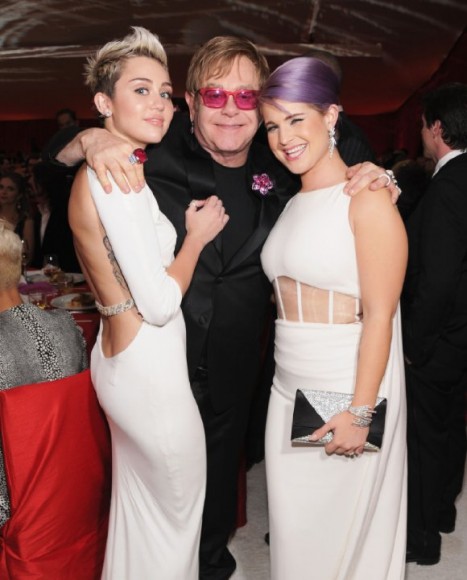 Miley Cyrus Fotoğrafı