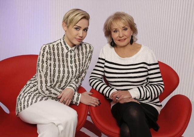 Miley Cyrus Fotoğrafı