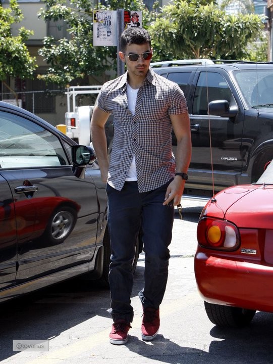 Joe Jonas Fotoğrafları 432