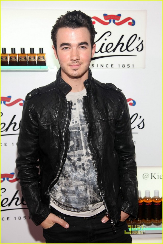 Kevin Jonas Fotoğrafları 28