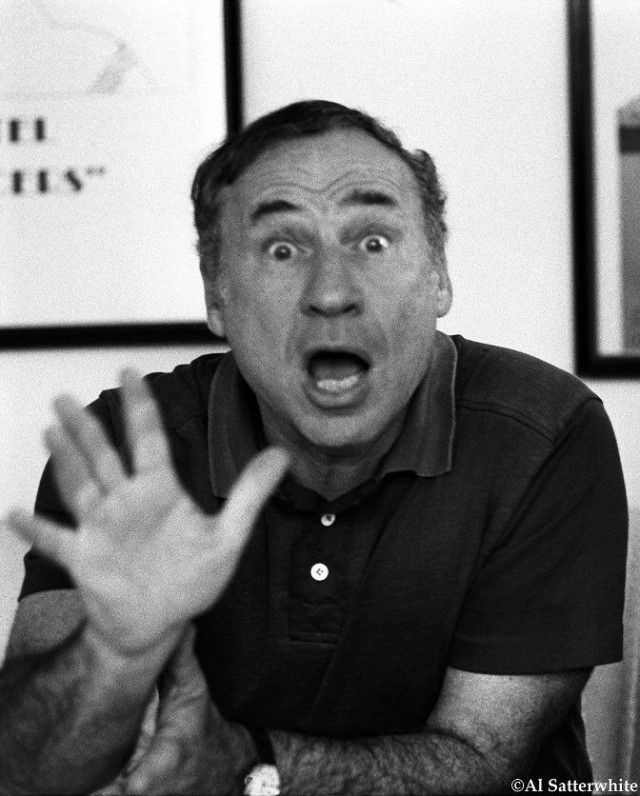 Mel Brooks Fotoğrafları 4