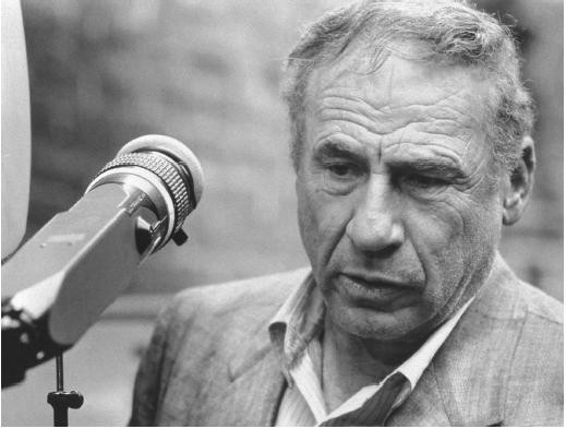 Mel Brooks Fotoğrafları 7