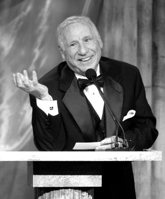 Mel Brooks Fotoğrafı