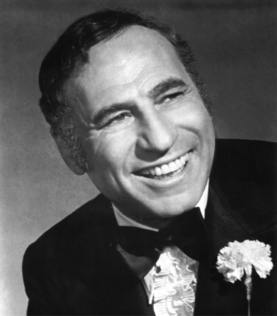 Mel Brooks Fotoğrafı