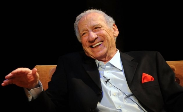 Mel Brooks Fotoğrafları 16