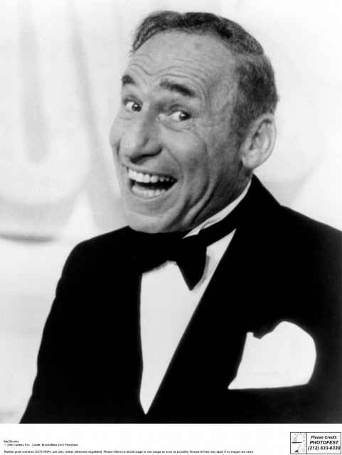 Mel Brooks Fotoğrafı