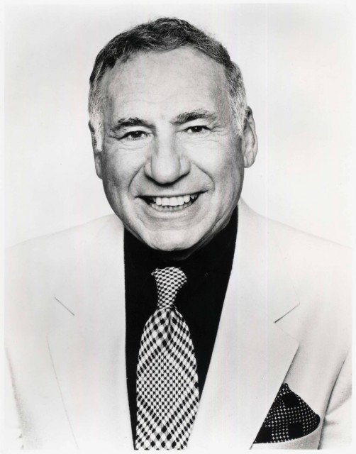 Mel Brooks Fotoğrafı