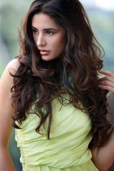 Nargis Fakhri Fotoğrafı