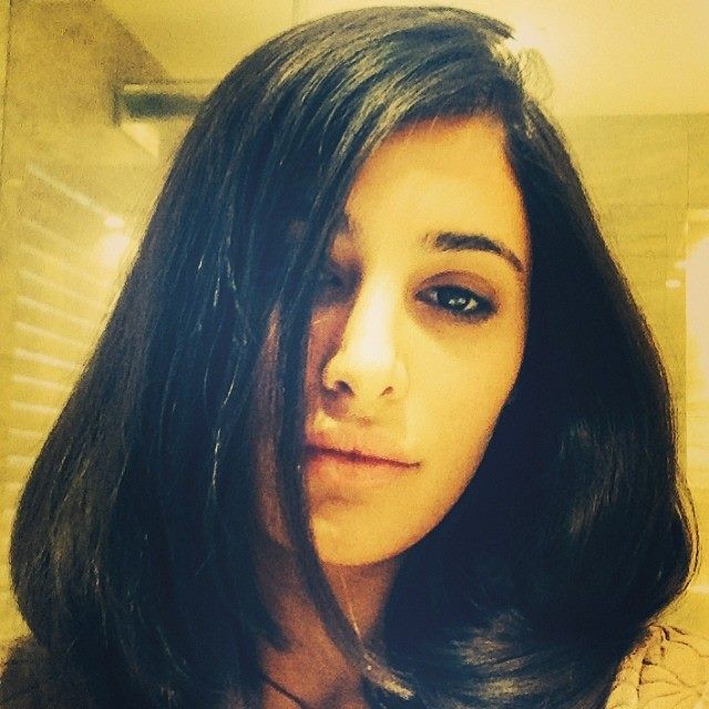 Nargis Fakhri Fotoğrafı