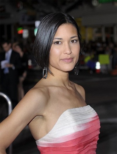 Julia Jones Fotoğrafları 14