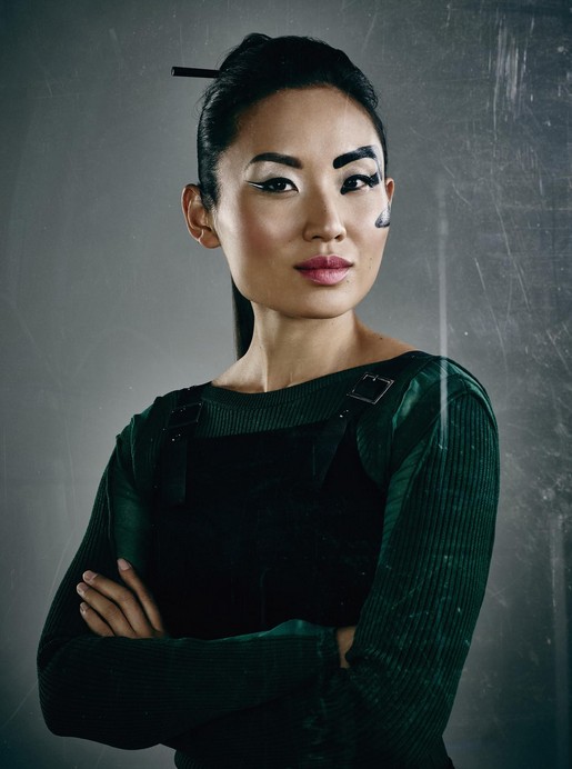Li Jun Li Fotoğrafı