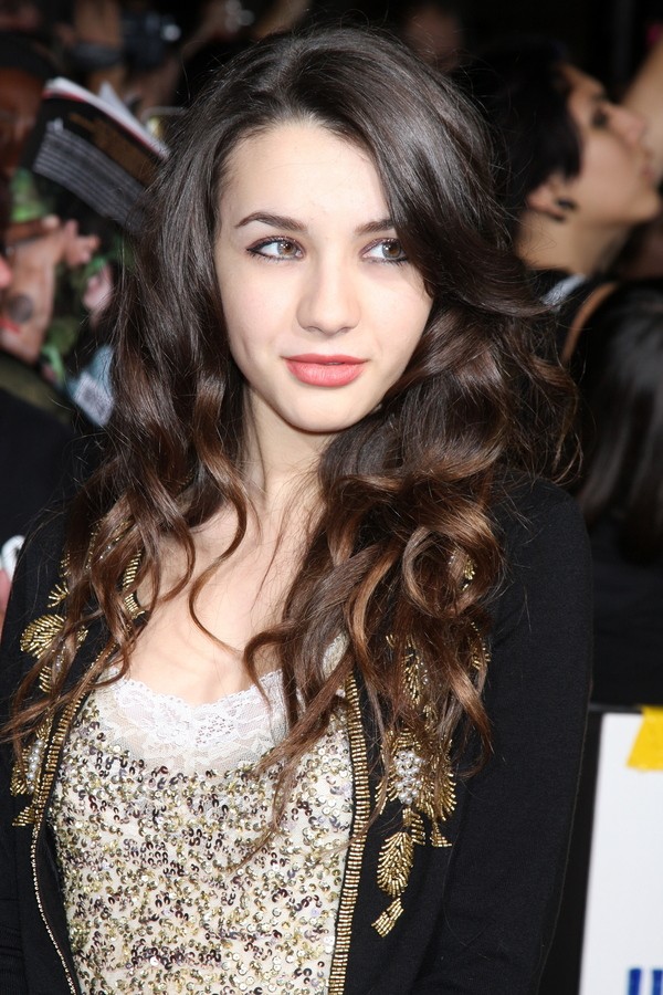 Hannah Marks Fotoğrafları 4