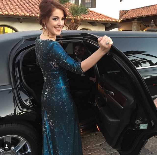 Megan Hayes Fotoğrafı