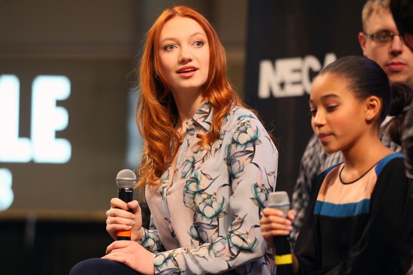 Jacqueline Emerson Fotoğrafı