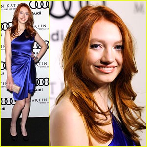 Jacqueline Emerson Fotoğrafı