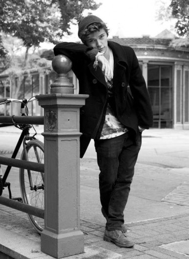 James Gaisford Fotoğrafı