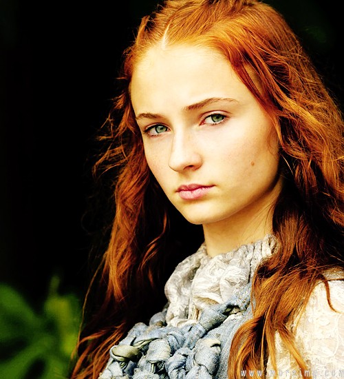 Sophie Turner Fotoğrafı