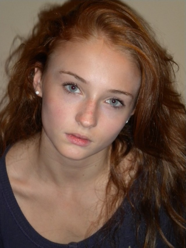 Sophie Turner Fotoğrafı