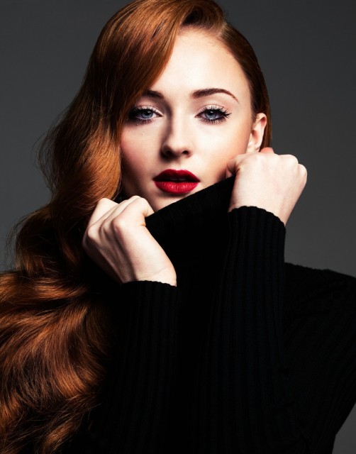 Sophie Turner Fotoğrafı