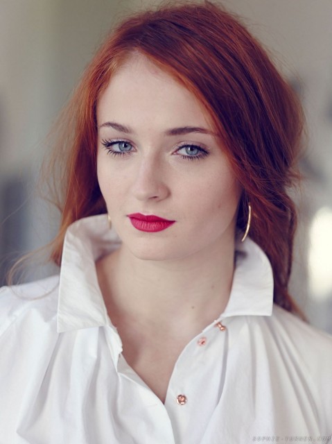 Sophie Turner Fotoğrafı
