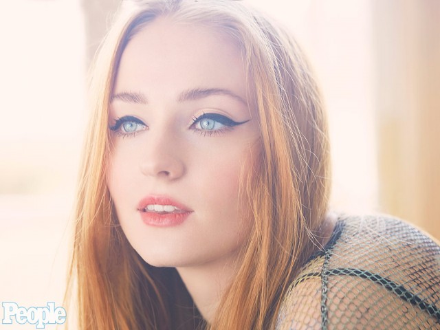 Sophie Turner Fotoğrafları 41