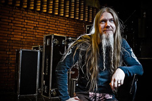 Marco Hietala Fotoğrafları 1