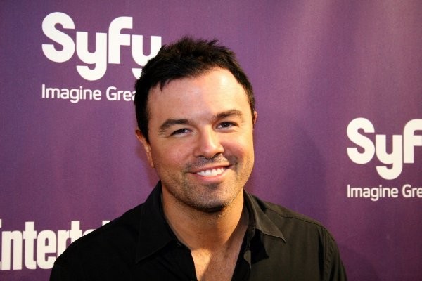 Seth MacFarlane Fotoğrafları 3