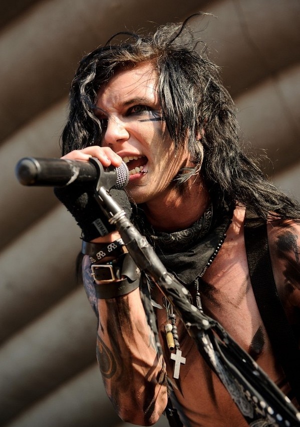 Black Veil Brides Fotoğrafı