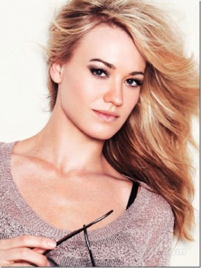 Yvonne Strahovski Fotoğrafları 249