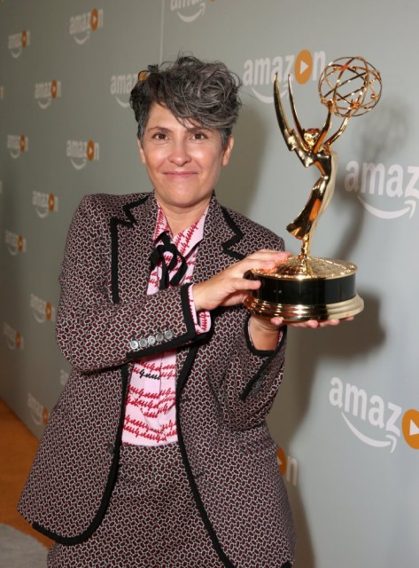 Jill Soloway Fotoğrafları 11