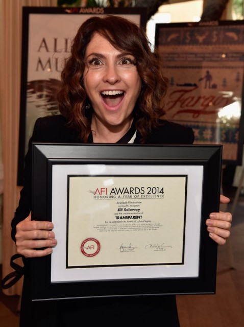 Jill Soloway Fotoğrafları 19