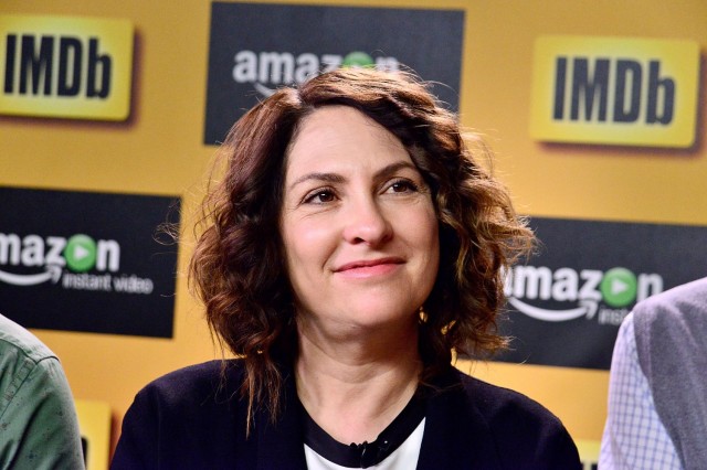 Jill Soloway Fotoğrafları 24