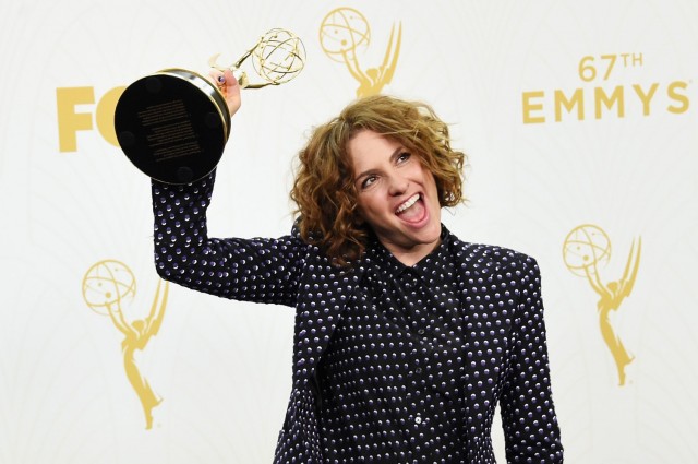 Jill Soloway Fotoğrafları 9