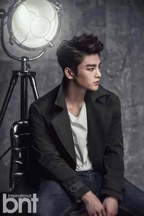 Seo In-Guk Fotoğrafı