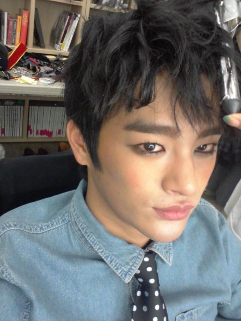 Seo In-Guk Fotoğrafları 32