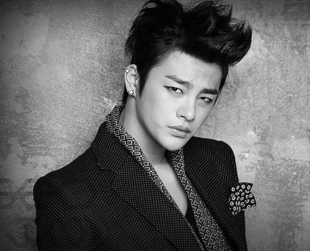 Seo In-Guk Fotoğrafı