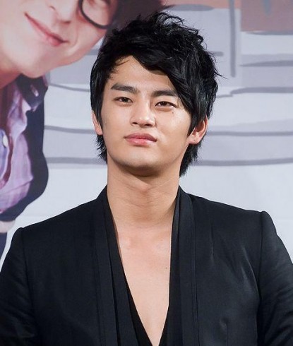 Seo In-Guk Fotoğrafı